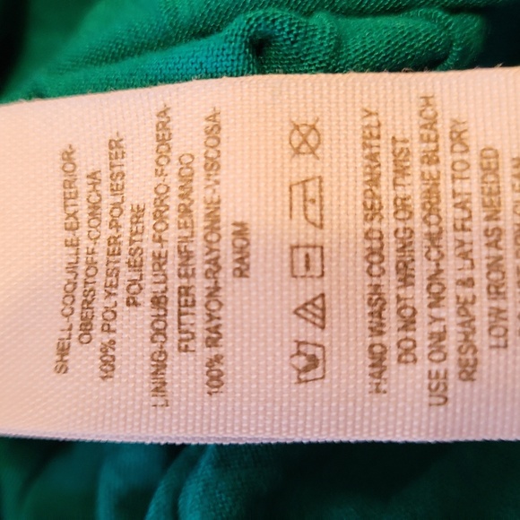 Free People Teal Dress - Picture 2 of 4